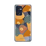 ERT GROUP mobiel telefoonhoesje voor Oppo RENO 7 5G Babaco patroon Plants 008