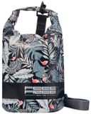Feelfree Gear Tube Tropical Mini Droge Zak 3l Blauw, Zwart