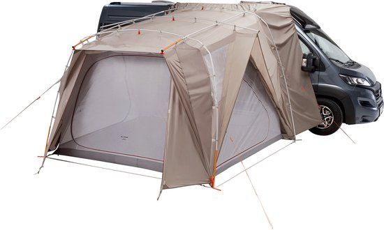 VAUDE Drive Pavillon Innertent - 5 Person Dome Tent - Sand