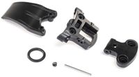 Losi Achterspatbord-set: Promoto-MX/SM