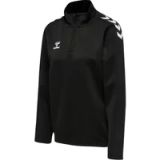 Hummel Dames-sweatshirt met 1/4 rits Hummel Core XK