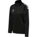 Hummel Dames-sweatshirt met 1/4 rits Hummel Core XK