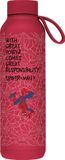 SOLID Spider-Man SOLID STRAP CHERRY RED 630 ML GREAT POWER