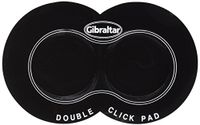 Gibraltar Bass Drum Zubehör Beater Pad SC-GDCP dubbelzijdig, Click Pad
