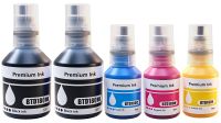 Brother Multipack d'encre BTD180 - 5 pièces