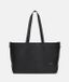 Liebeskind Berlin Ariel Shopper M Zwart Leer