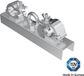 Altura Support de levage universel avec œillet de levage - FA-HOLDER - Multicolore