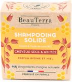 Beauterra Shampoo Bar Miel Avoine 75 g