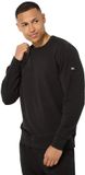 Super.natural Solution Trui L Mannen Groen Zwart Polyester Ronde Hals Lange Mouw 2025
