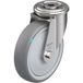 Blickle LEXR-TPA 127KFD Zwenkwiel Wieldiameter: 125 mm Draagvermogen (max.): 125 kg 1 stuk(s)