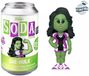 Funko Marvel She-Hulk Funko Vinyl Soda: She-Hulk
