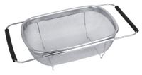 Equinox 503210 Uitschuifbaar vergiet roestvrij staal 29 x 19 x 10,5 cm