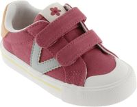 Victoria Sneakers met klittenband voor kinderen Rood
