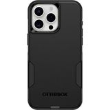 OtterBox iPhone 15 Pro MAX Commuter Series Case - Zwart