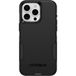 OtterBox iPhone 15 Pro MAX Commuter Series Case - Zwart