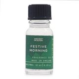 Geurolie Ancient Wisdom Feestelijke Ochtend Geurolie 10 ml