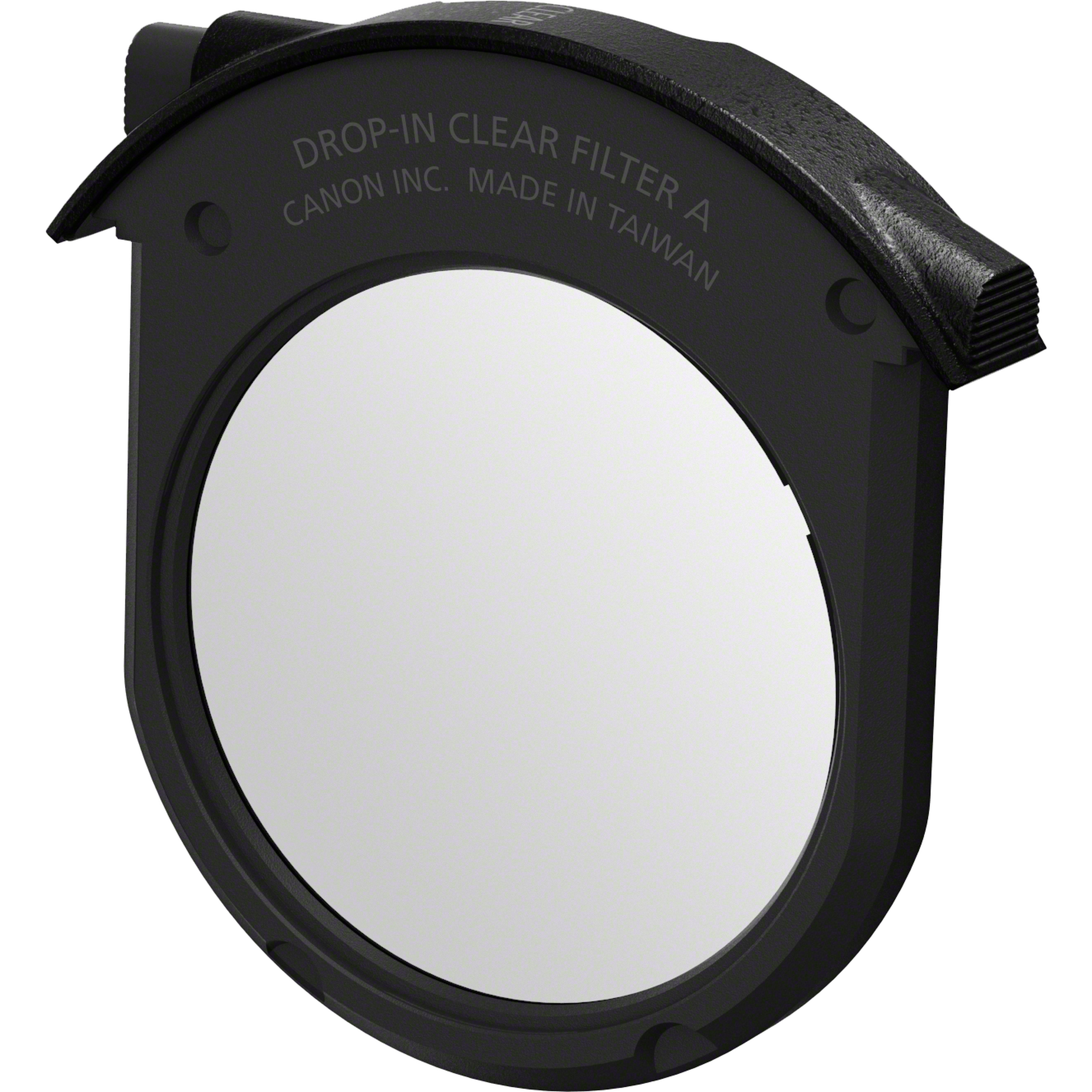 Canon Clear drop-in filter A - Polarisatiefilter - 3444C001AA