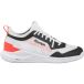 Kempa Kinder Kourtfly Jr Indoor Sneaker 200868212 White Black Fluo