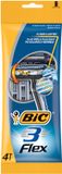 BIC Wegwerp-scheermesjes voor mannen (3 stuks)