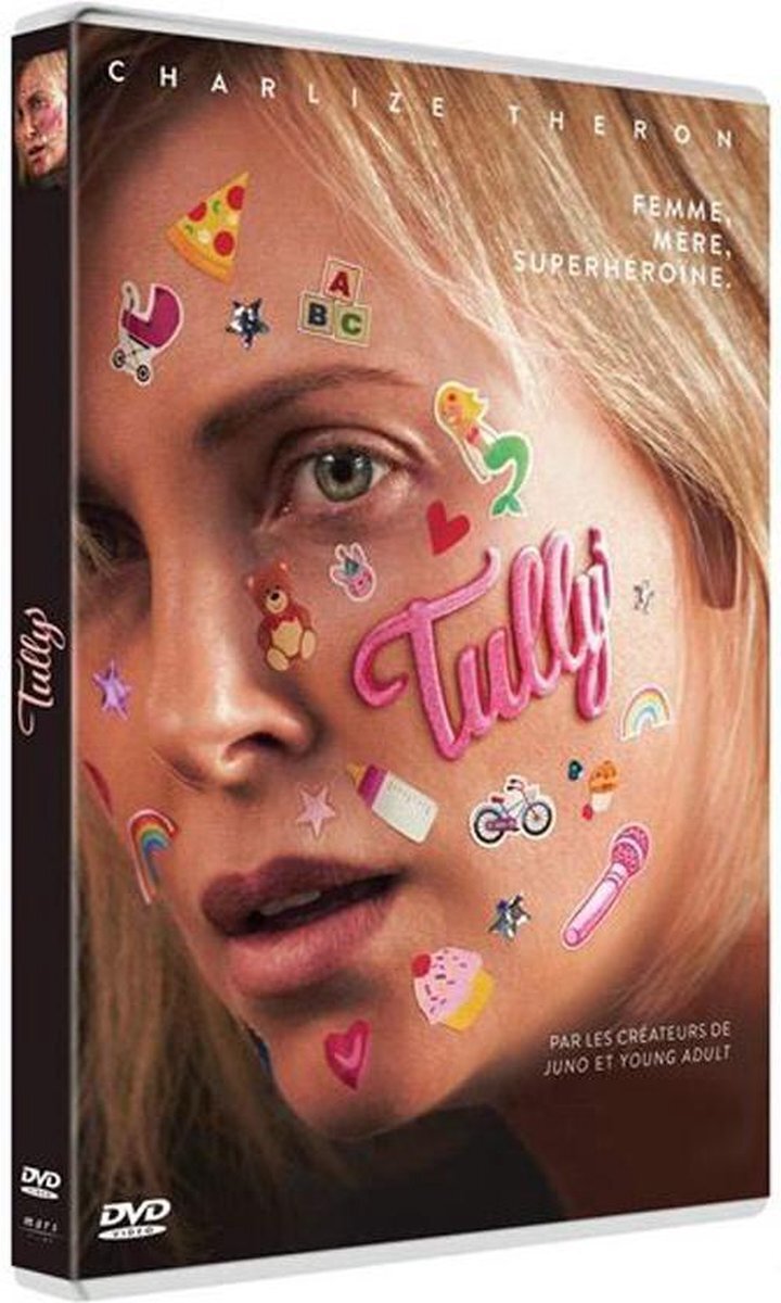 Remain in Light Tully - Dvd