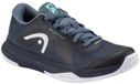 Head Racket Sprint Pro 4.0 Allcourt Schoenen Blauw EU 33 Kinderen