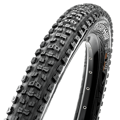 Maxxis Aggressor - Fietsband - Zwart
