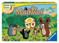 Ravensburger Der Maulwurf und sein Lieblingsspiel - Bordspel Duitstalig