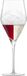 ZWIESEL Verre, verre à vin fait main, Universel, qualité premium, modèle No.2, numéro d'article 12229