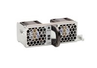 HPE Aruba Networking CX 6300M Tiroir ventilateur alimentation vers port