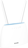 Tenda 4G09 - Draadloze Router - Dual-band - Gigabit Ethernet - Wi-Fi 5 - Wit