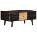 Maison Exclusive Table basse 100x50x45 cm, bois recyclé massif