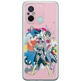 ERT GROUP mobiel telefoonhoesje voor Xiaomi REDMI 12C/ REDMI 11A origineel en officieel erkend DC patroon Super Girls 001