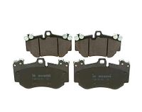 BOSCH Bremsbelagsatz, Scheibenbremse 0986424073