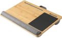 Renkforce RF-LLD-200 Support pour ordinateur portable avec tapis de souris