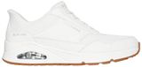 Skechers UNO - BANKSIA Sneakers homme - Blanc