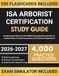 ISA Arborist Certification Study Guide 2026-2027
