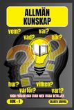 ALLMÄN Independently Published Allmän Kunskap Paperback