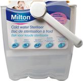 Milton Koud Water Sterilisator Wit/Grijs Elektrisch