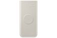 Samsung 10000mAh Power Bank - Wireless Charging - Beige
