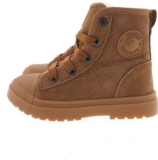 Shoesme Biker boots cognac maat 32 - Jongens