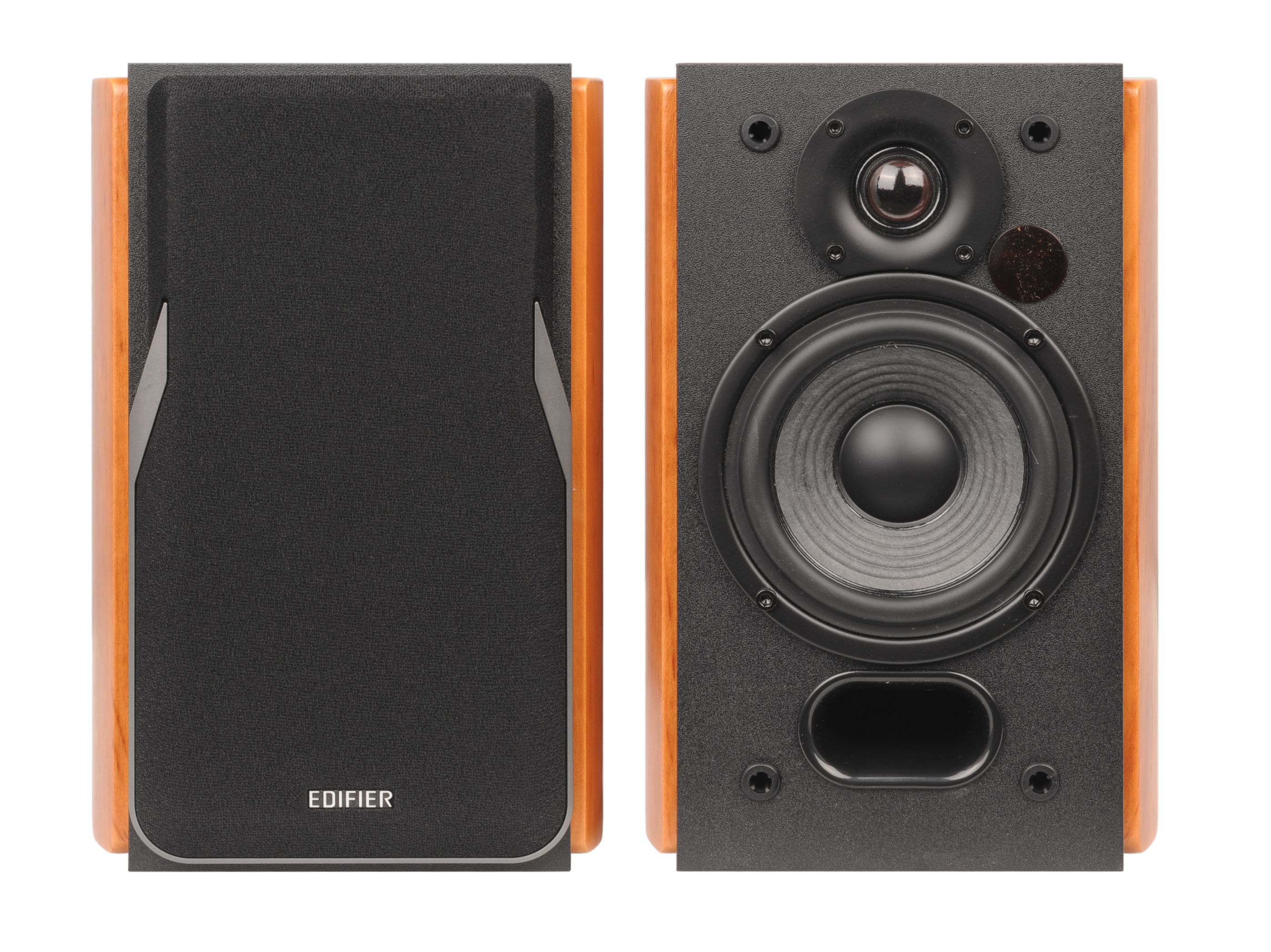 Edifier R1380T - 42W - Hout - 2.0 Speaker - Bluetooth - Draadloos & Bedraad