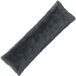 vidaXL - Kussensloop - HEERLEN - Antracietkleurig - 40 x 145 cm - PV Fleece