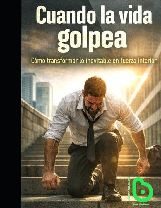 Cuando Independently Published Cuando la vida golpea: Cómo transformar lo inevitable en fuerza interior Paperback