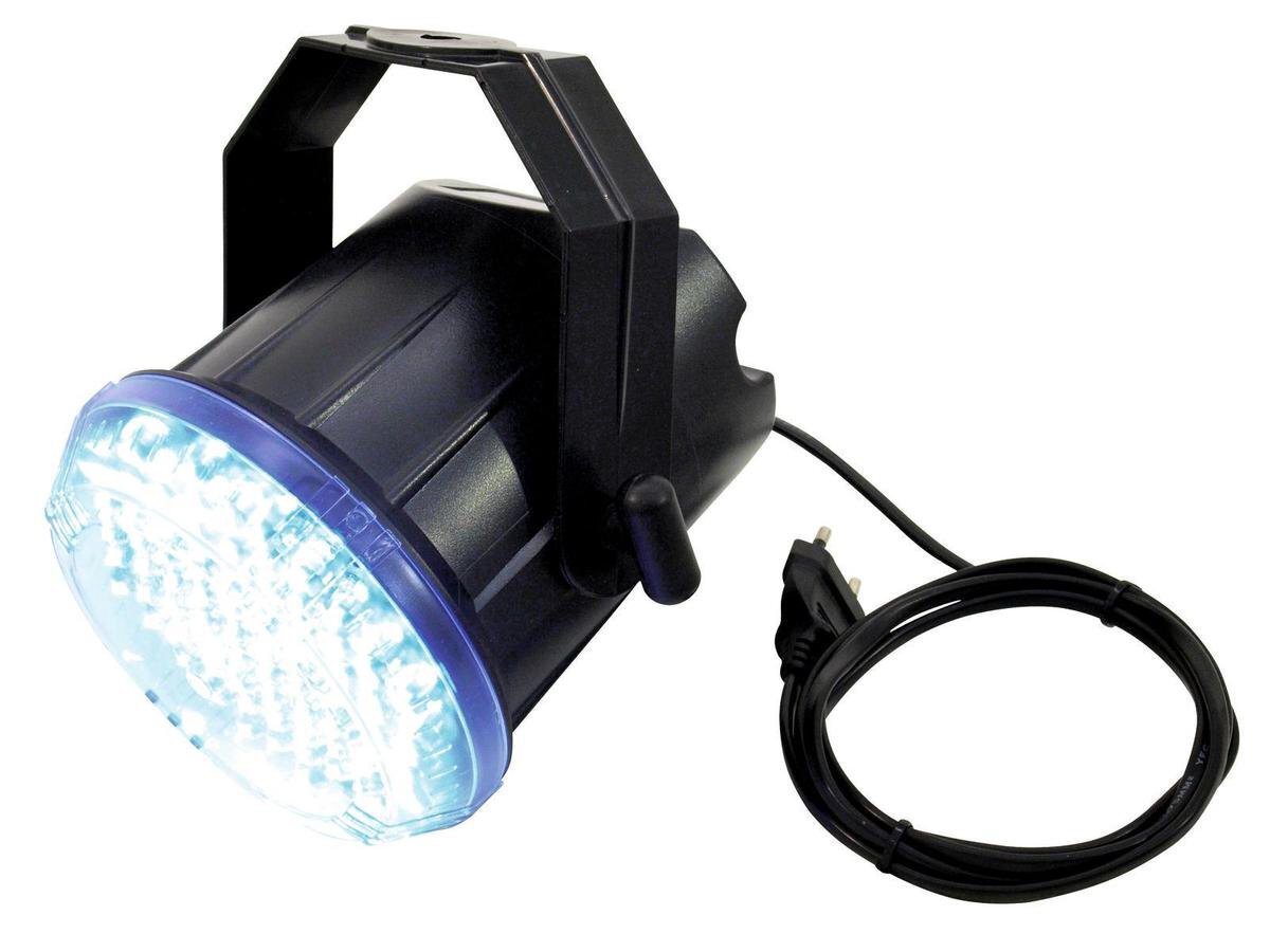 EUROLITE 060597 LED Techno Strobe 250 geluid zwart