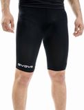 Givova Short Homme Huid Noir - XL