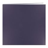 Pioneer Photo Albums MB-10 Post Gebonden Kunstleer Cover Memory Book, 12 bij 12-Inch, Bay Blue