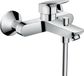 Hansgrohe Logis mitigeur de bain - montage en applique - chrome