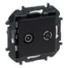LEGRAND Niloé Step Antra 398320B TV-R/SAT-stopcontact