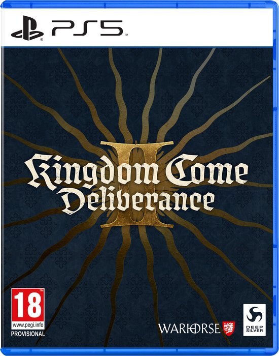 Kingdom Come Deliverance II - PS5