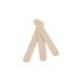 MP Hair Ontharing waspleister van hout, waxstaafjes